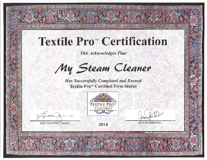 Textile Certification